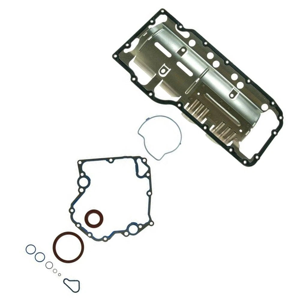 Lower Gasket Set for Dodge Ram Dakota Jeep Commander (1999–2009) 4.7L