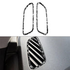Dashboard Side Air Vent Outlet Cover Trim for Audi Q7 SQ7 (2016–2021)