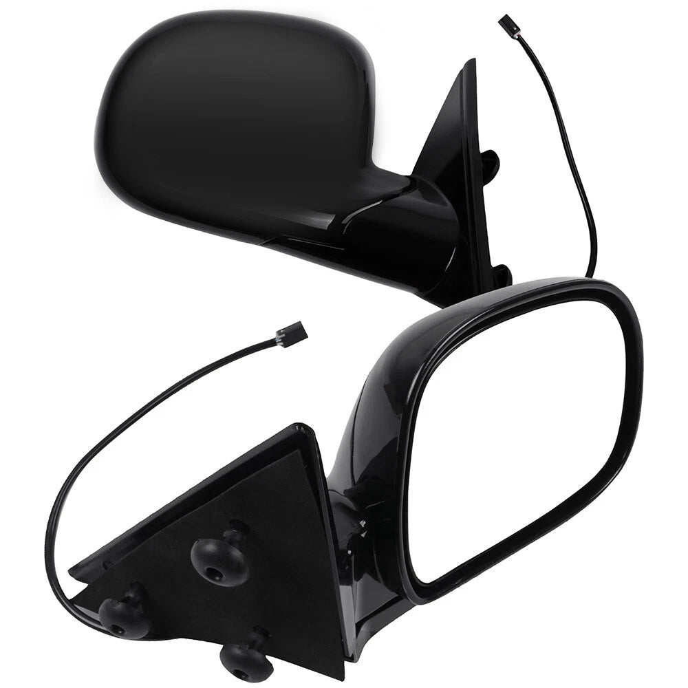Power Side View Mirrors for Chevy S10 Blazer (1994–1997) Pair