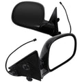 Power Side View Mirrors for Chevy S10 Blazer (1994–1997) Pair
