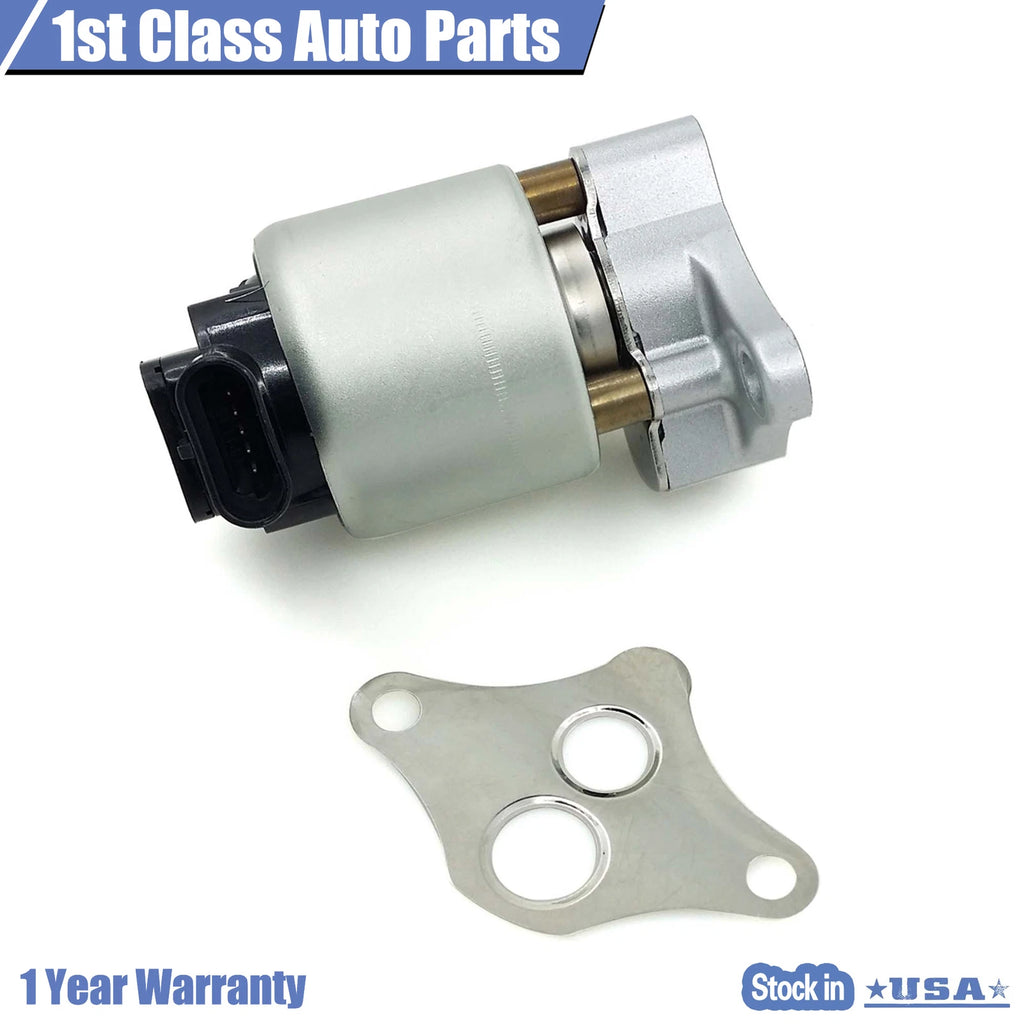 EGR Valve with Gasket for Chevrolet Astro S10 GMC Jimmy Sonoma (1992–1994)