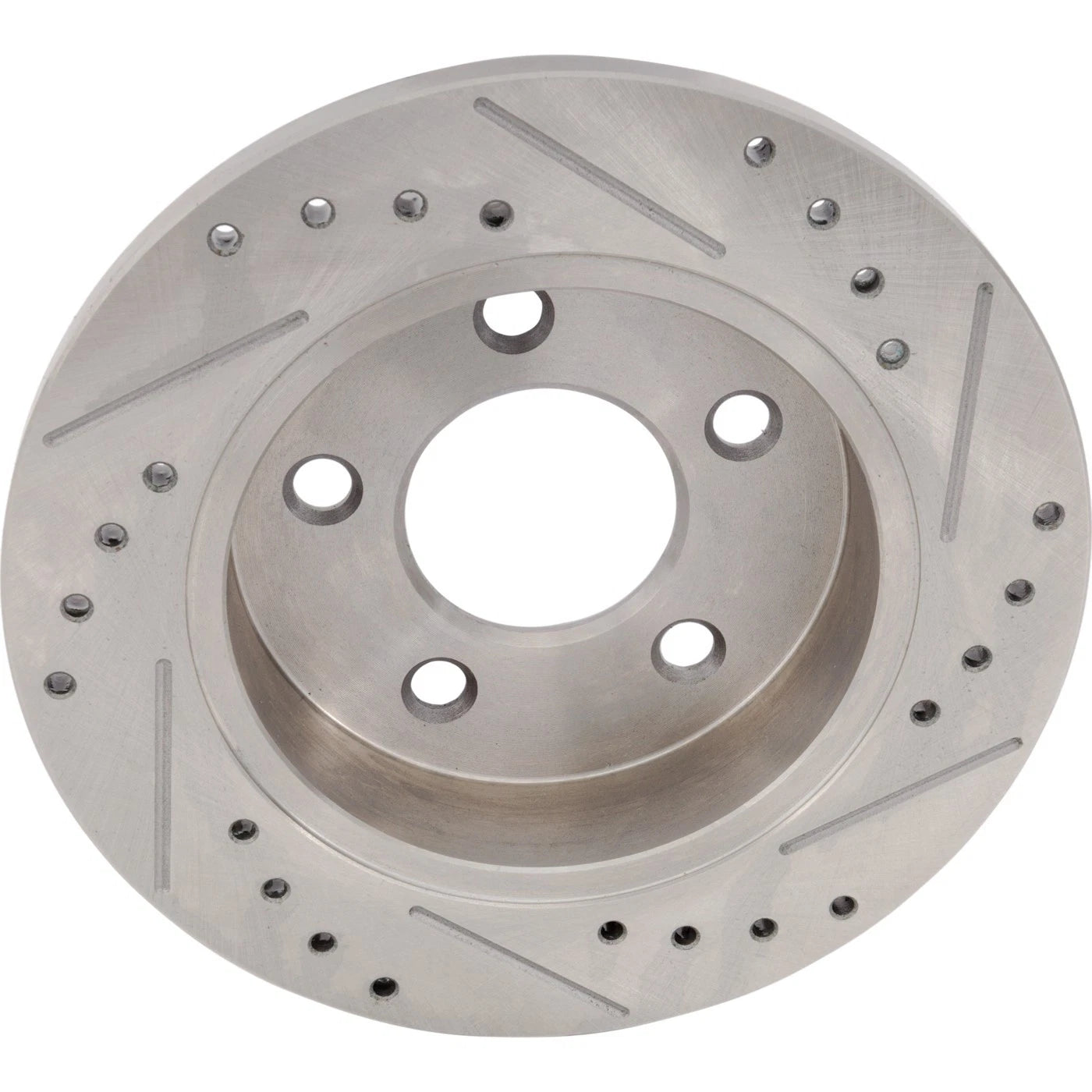 Rear Brake Disc Rotors and Pads Kit for Ford Mustang (2003–2004)