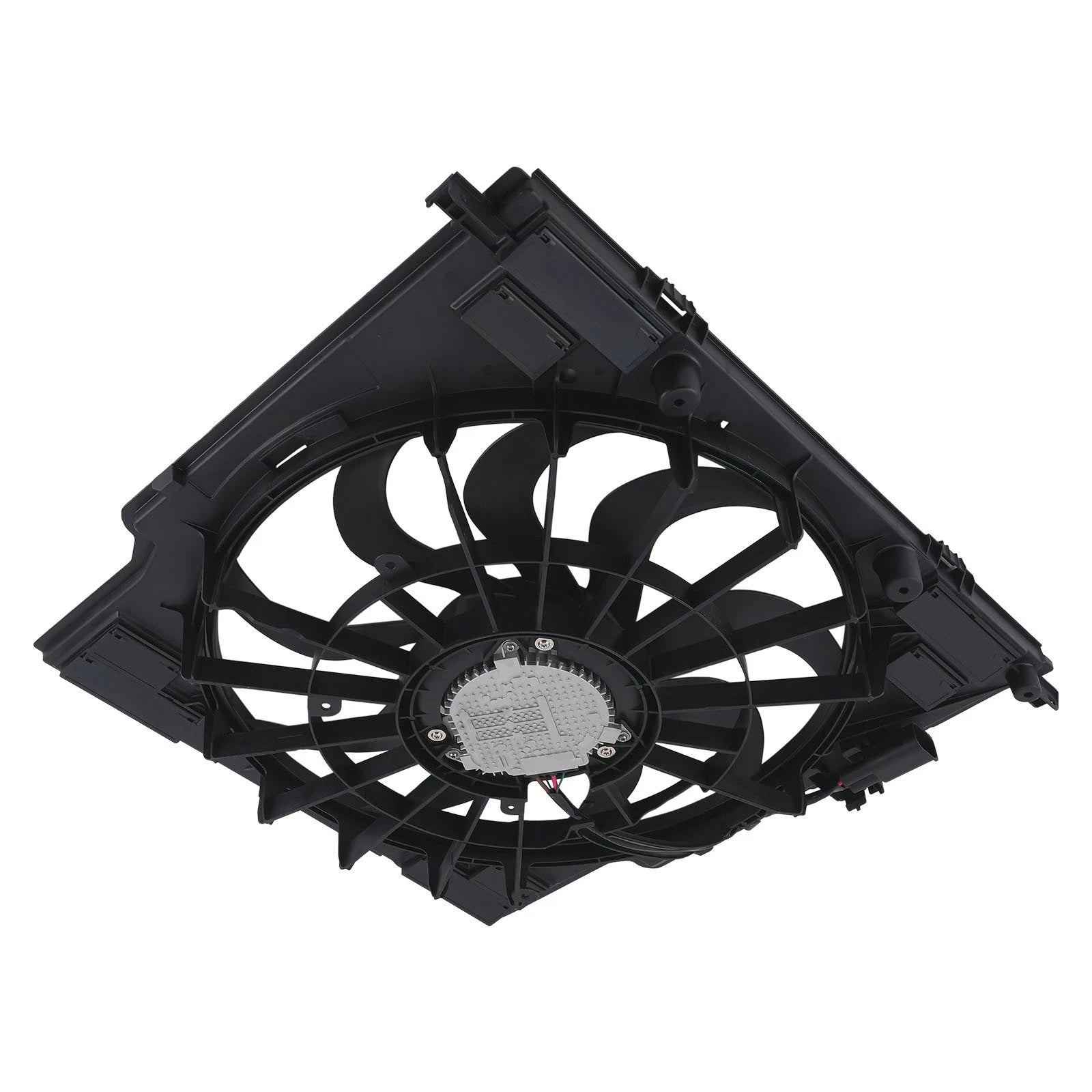 Radiator Cooling Fan for BMW X3 G01 X4 F26/G02 (2014–2024) 17428578147