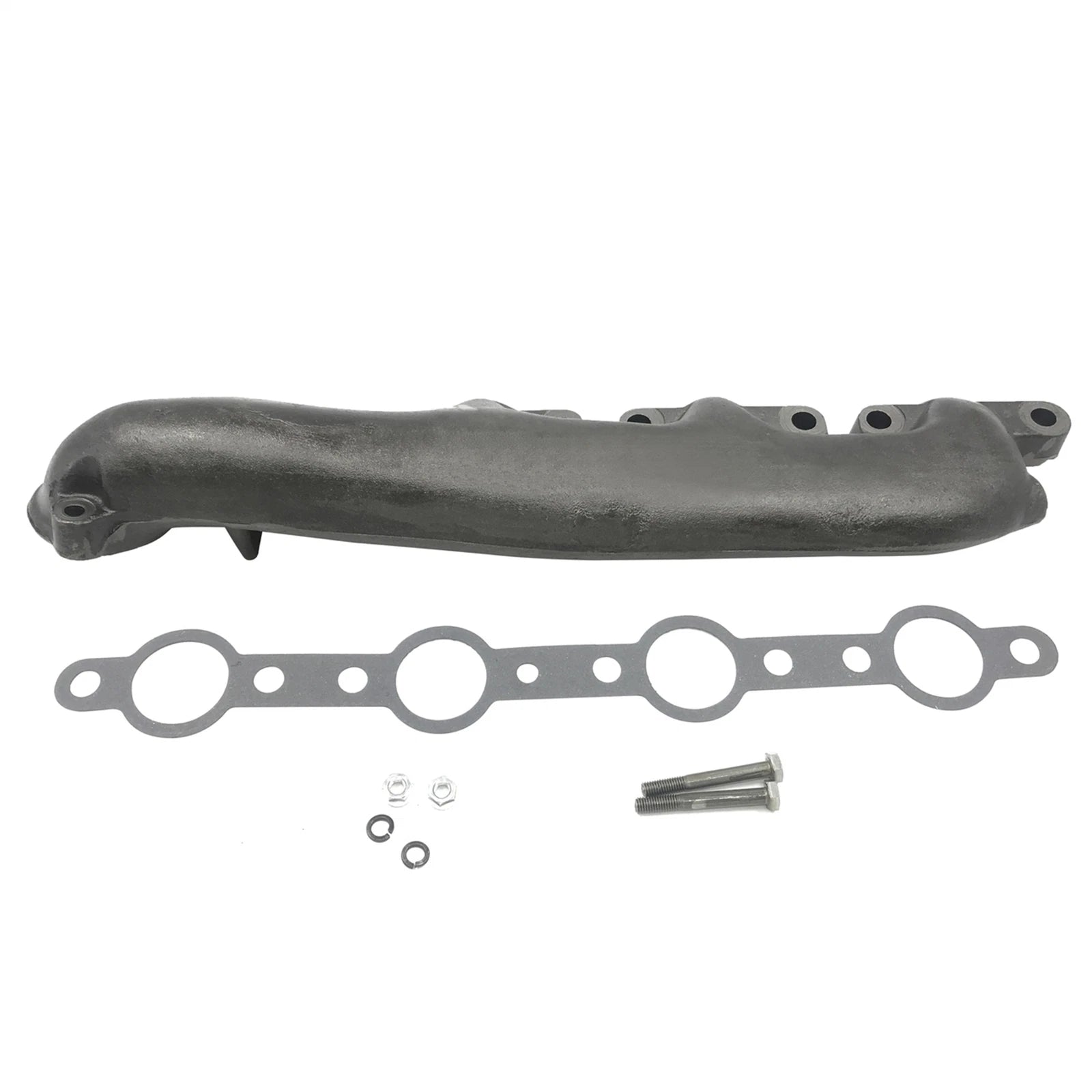 2X Exhaust Manifold for Ford F250 F350 E350 Super Duty (1998–2003)