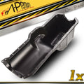 Engine Oil Pan Sump for Jeep Grand Cherokee Wrangler (1999–2006)