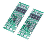 Battery Protection Board 6S 40A for Solar Lighting with Balance Feature