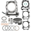 434cc Big Bore Cylinder Piston Gasket Kit for Suzuki DR-Z 400 (2000–2021)