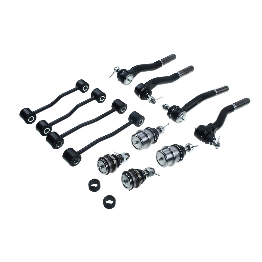 12x Sway Bar Link with Ball Joint for Jeep Grand Cherokee