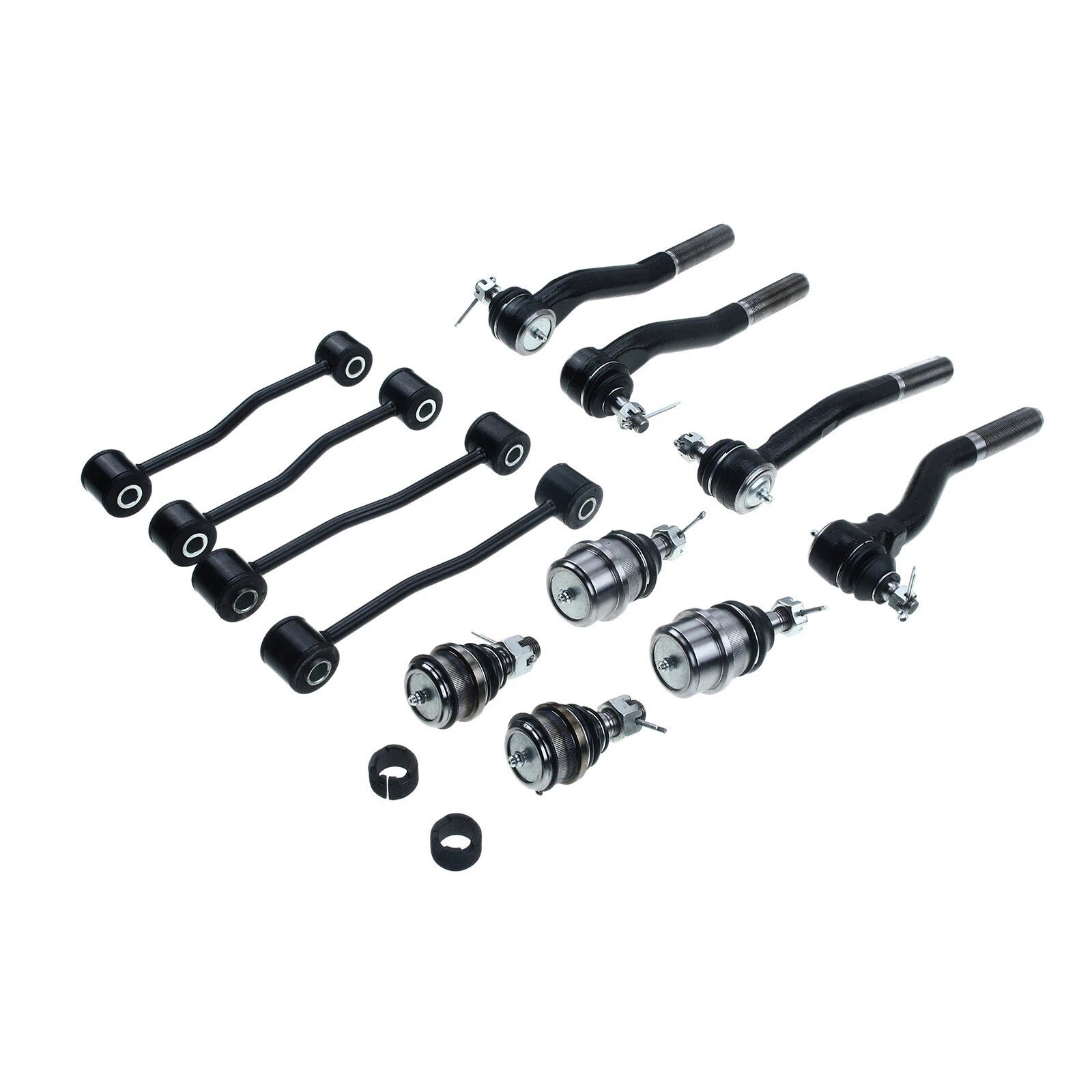 12x Sway Bar Link with Ball Joint for Jeep Grand Cherokee