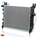 Aluminum Core Radiator for Dodge Dakota/Durango (2000–2004) DPI-2294