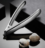 304 Stainless Steel Clam Opener for Shellfish (Oysters, Mussels)