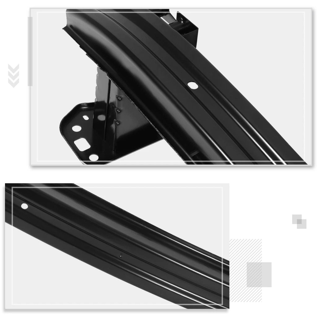 Front Bumper Reinforcement Impact Absorber for Jeep Cherokee (2014–2018)