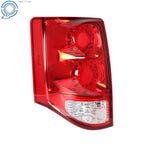 LED Rear Tail Light for Dodge Grand Caravan (2011-2020) Driver Left Lens
