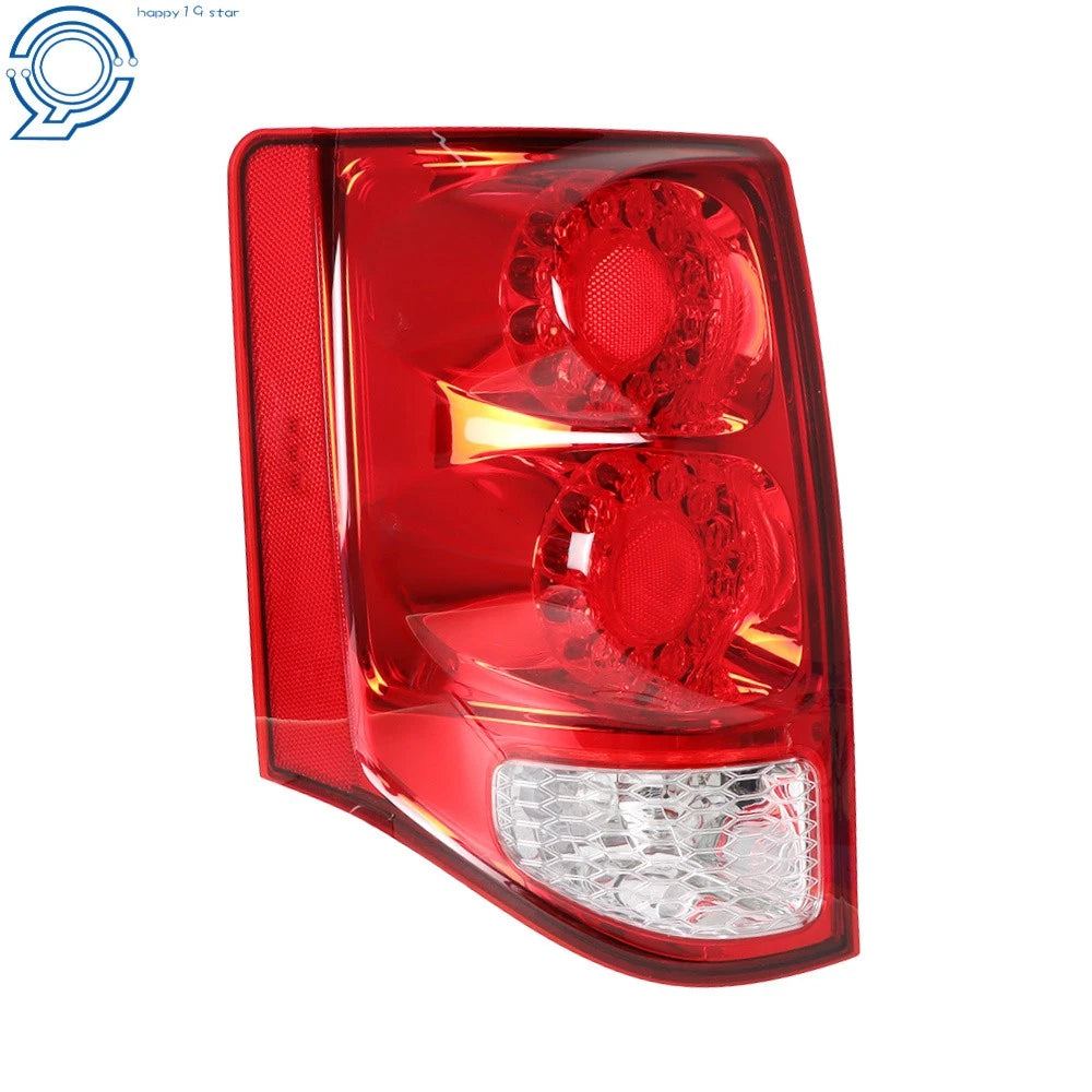 LED Rear Tail Light for Dodge Grand Caravan (2011-2020) Driver Left Lens