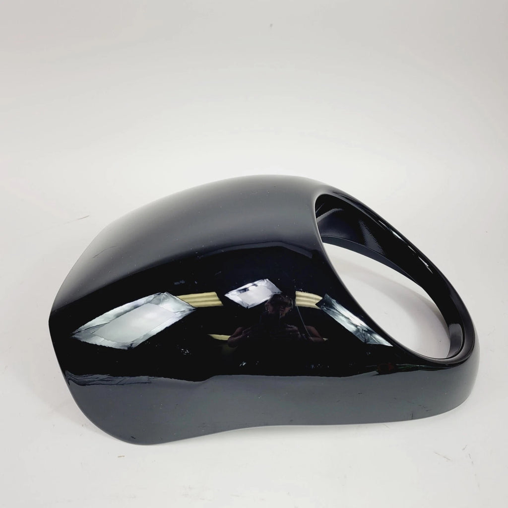 Front Headlight Fairing Mask for Harley Sportster XL 1200 XL883L Dyna (1973–UP)