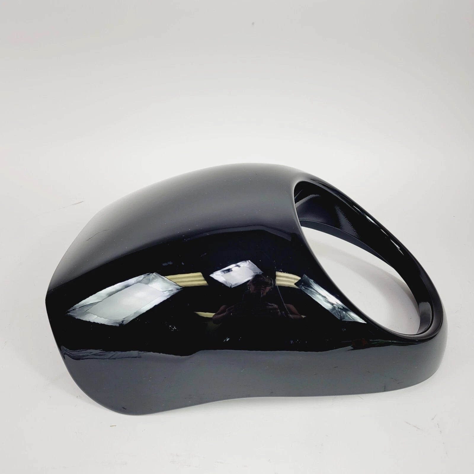Front Headlight Fairing Mask for Harley Sportster XL 1200 XL883L Dyna (1973–UP)