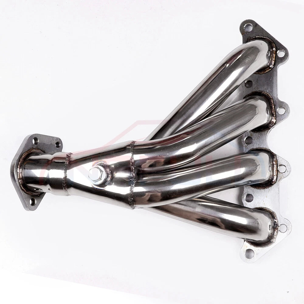 Stainless Manifold Header for Mitsubishi Eclipse 2000–2005 4Cyl