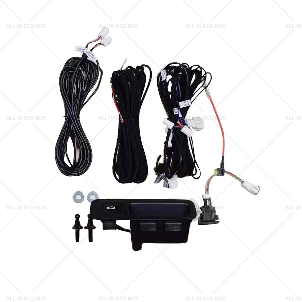 Electric Remote Lift Tail Gate System Kit for Honda Odyssey (2016–2021)