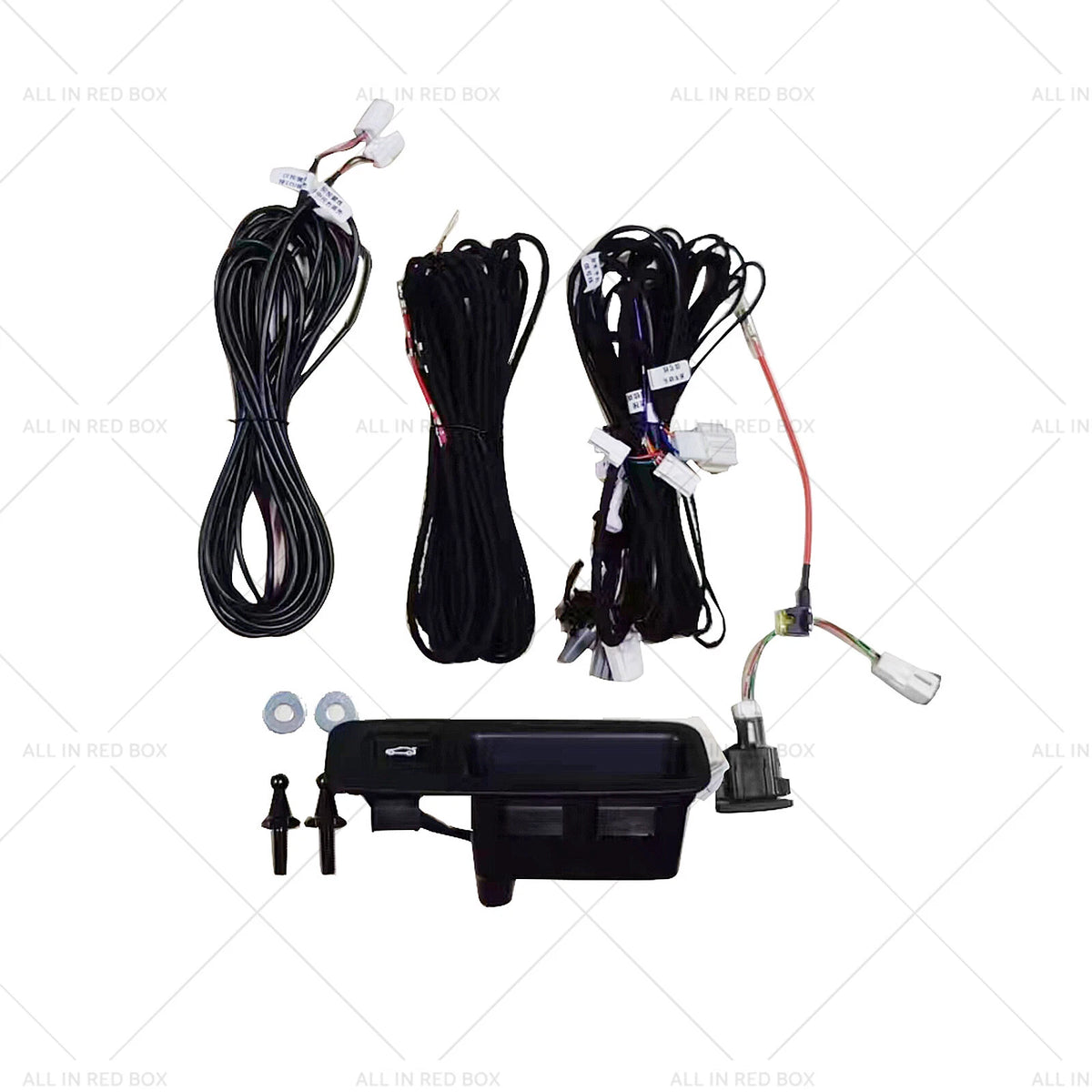 Electric Remote Lift Tail Gate System Kit for Honda Odyssey (2016–2021)