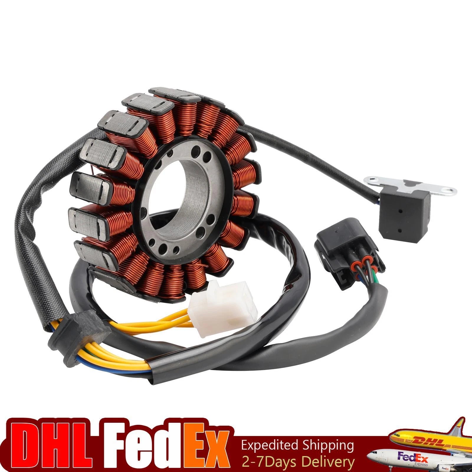 Magneto Stator Assembly for Suzuki DRZ400 (2000–2024) 32101-29F00