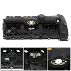 Valve Cover Gasket Set for BMW 328i X3 E90 E91 F25 E83 (2007–2013)