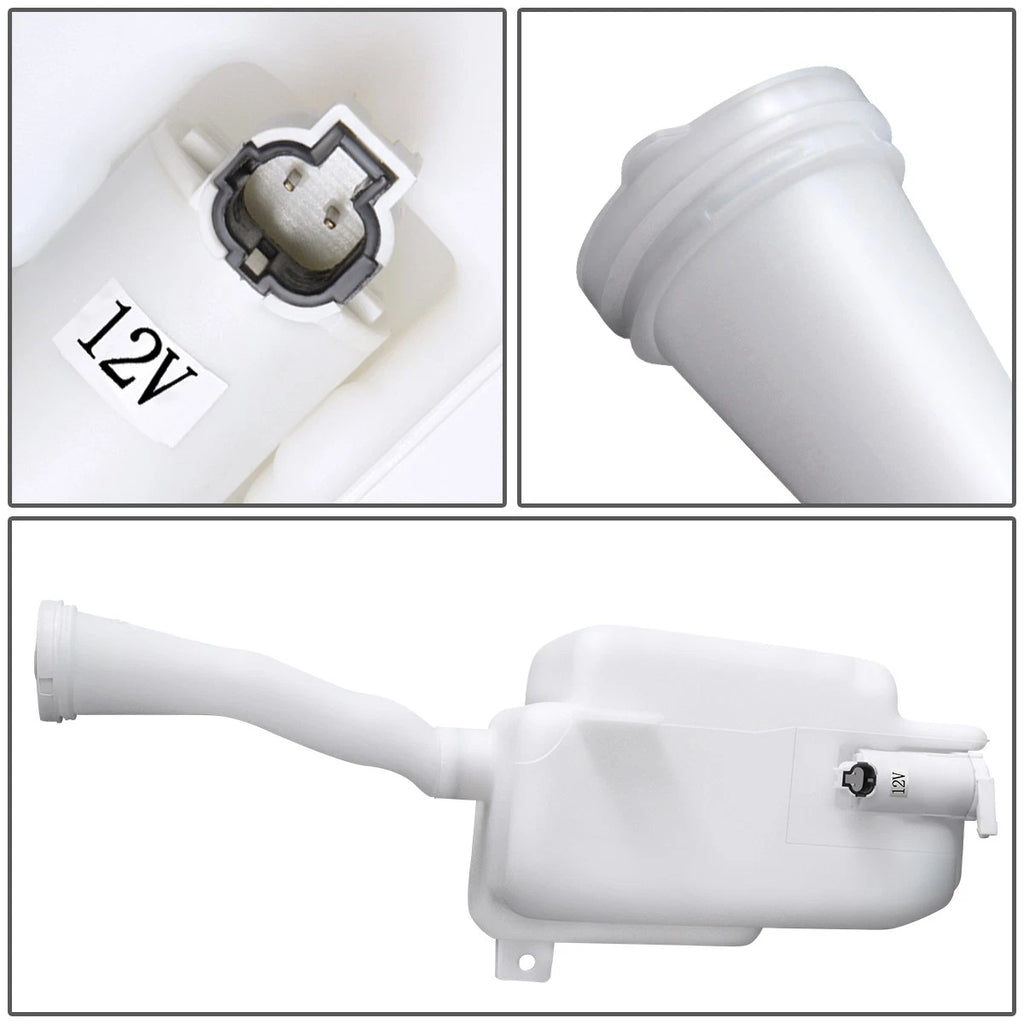 Windshield Washer Reservoir Tank for Infiniti I30 I35 Nissan Maxima (1995–2004)