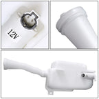 Windshield Washer Reservoir Tank for Infiniti I30 I35 Nissan Maxima (1995–2004)