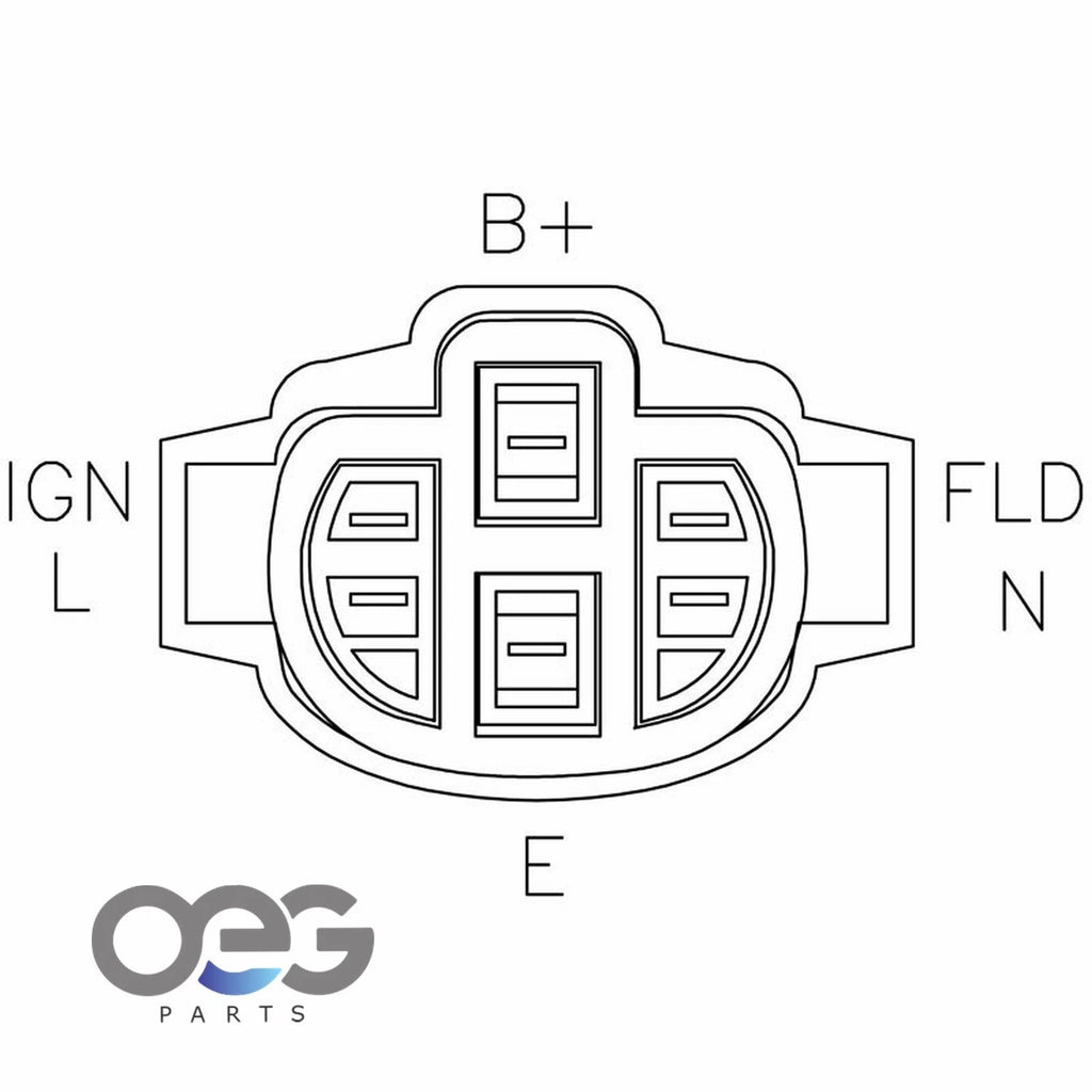Voltage Regulator for Toyota Celica L4 2.2L (1977-1978)
