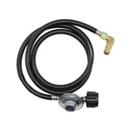 Propane Gas Regulator Hose Elbow Adapter for Blackstone Griddle (17" & 22")