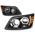 Full LED Sequential Turn Signal Projector Headlights for Hino 185 165 145 (2006–2010)
