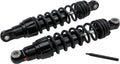 HardDrive Touring Monotube Shock 12in for Harley Davidson FLHR FLTRXS (2017–2023)