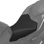 Front Driver Rider Seat for Kawasaki Ninja 500 (2024–2025) Black
