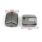 Rear Turn Signal Light Lenses for Honda CBR600 F2 F3 (1991–1996) CBR1000 (1987–1991)