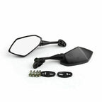 Pair Rearview Mirrors for Honda CBR250 NSR250 (1988–1994) CBR400 (1987–1994)