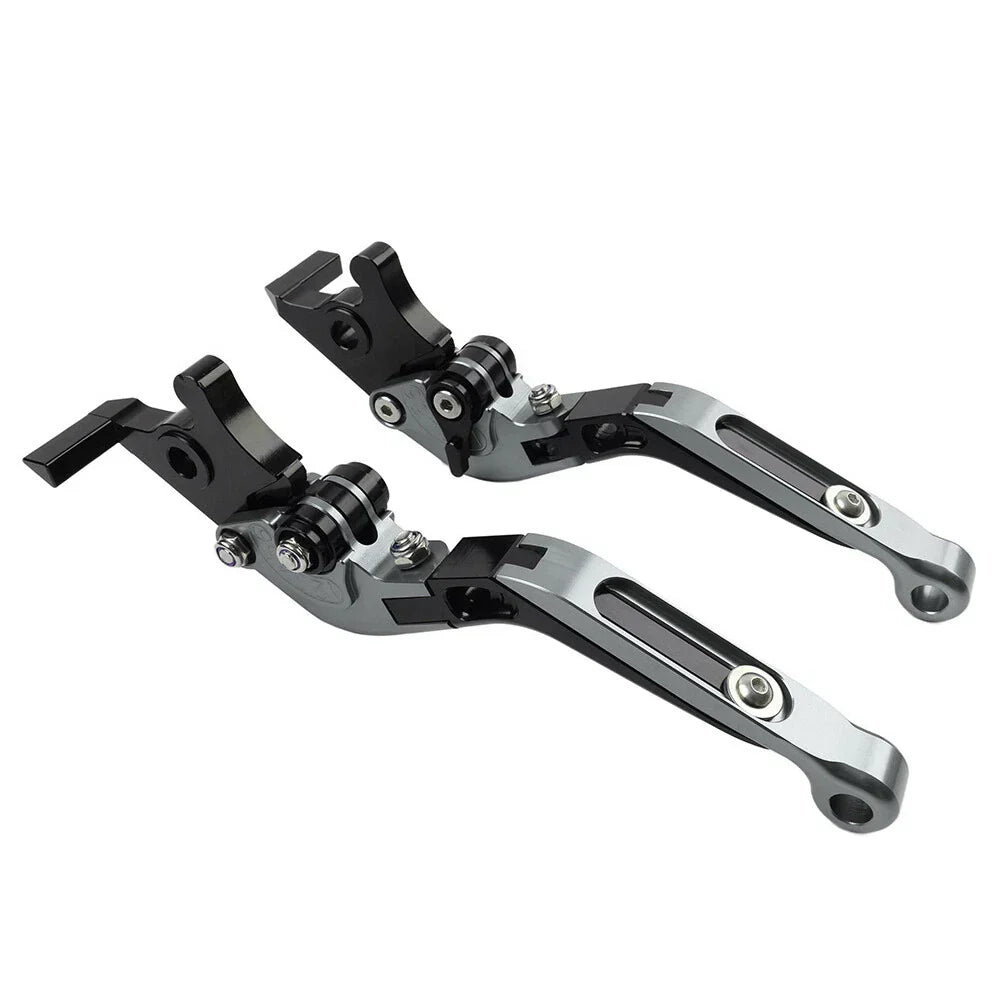 CNC Extendable Brake Clutch Levers for Ducati MONSTER 620-796