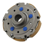 Wet Clutch Carrier Shoe for Yamaha Rhino 660 YXR 660 (2004–2007) #5KM-16620-00-00