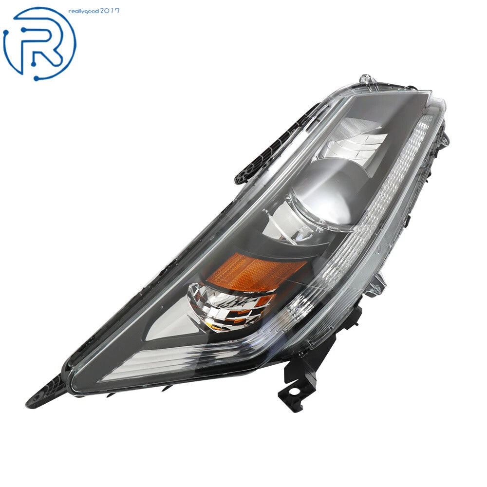 Halogen Headlight for Honda Accord (2013-2015) Clear Right