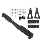 Powdercoated Black Step Bumper Assembly for Dodge Dakota (1997–2004)