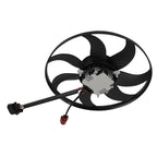 Cooling Fan Assembly for Audi A3 Quattro/TT, VW Jetta (2006–2013) 3C0959455FJ 1K0959455FJ