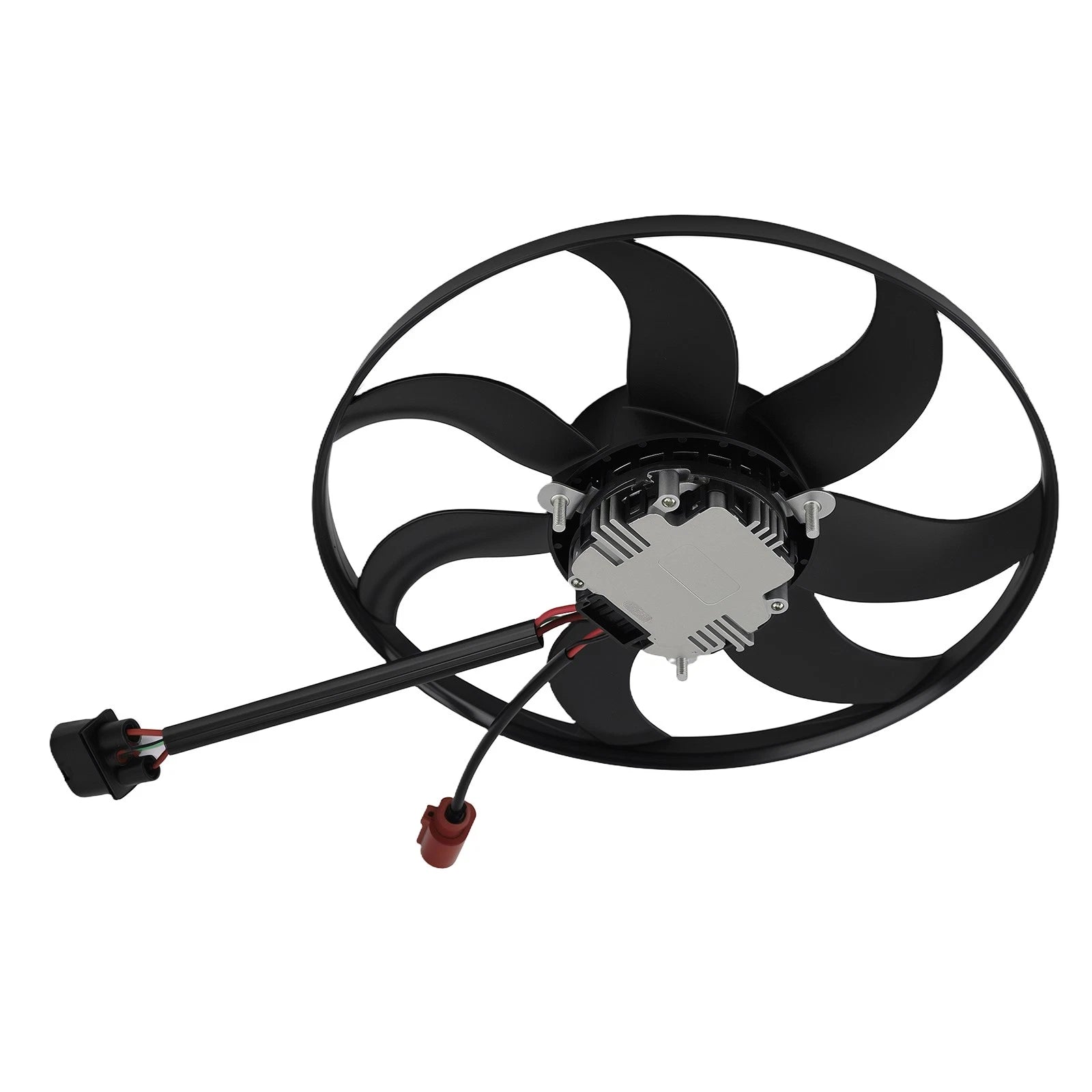 Cooling Fan Assembly for Audi A3 Quattro/TT, VW Jetta (2006–2013) 3C0959455FJ 1K0959455FJ