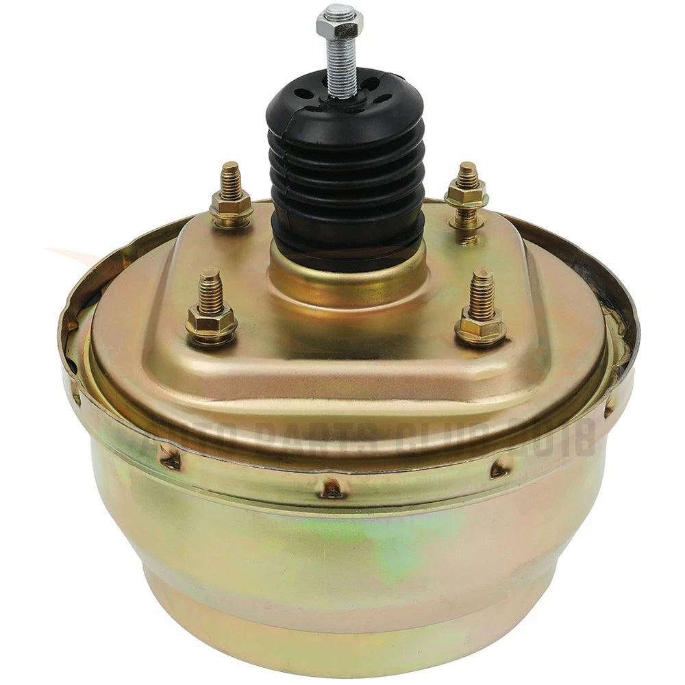 Dual Diaphragm Power Brake Booster for Chevy Ford GMC (Universal)