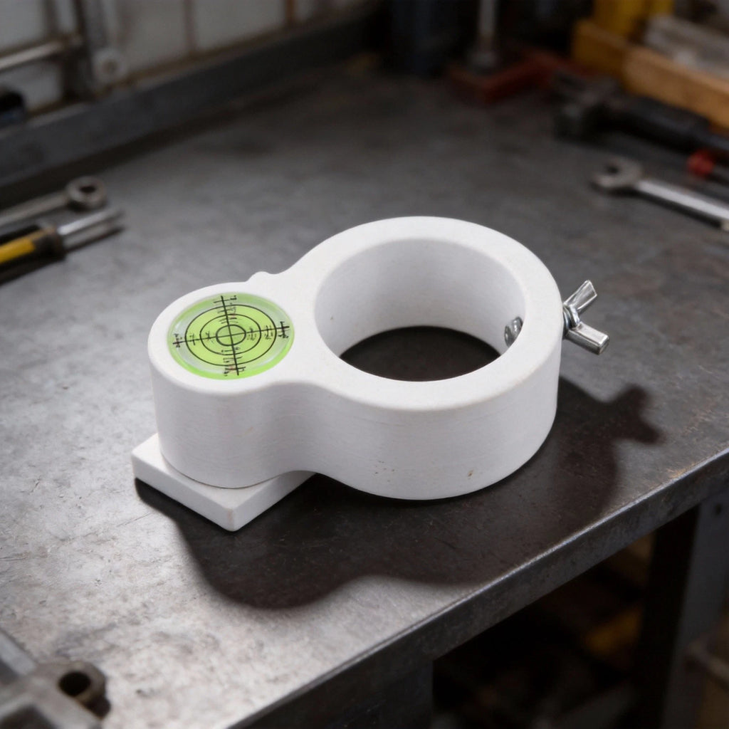 Circular Level Tool for Electric Drill Projects