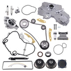 Timing Chain Kit & VVT Solenoid for GM 2.4L Ecotec (2009–2017)