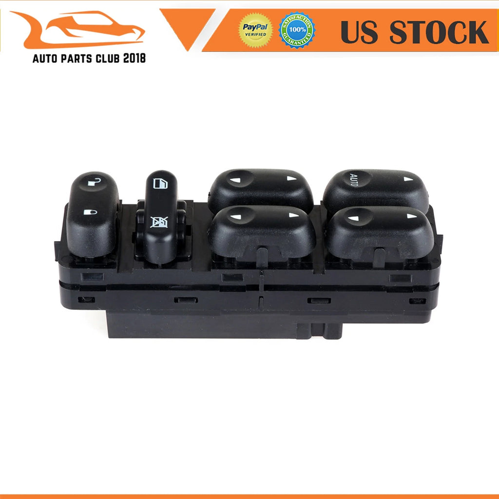 Window Switch for Ford Escape 2002–2007 Left Front Driver Side