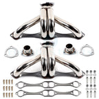 Stainless Steel Header Manifold for Chevy Small Block 327 305 350