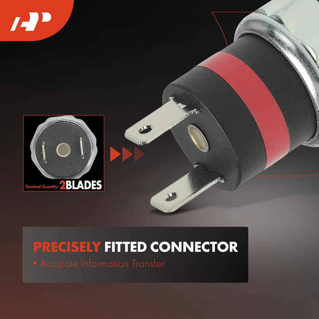 Low Air Pressure Switch for Ram 1500 (2013–2025) 2500 (2014–2024) Jeep