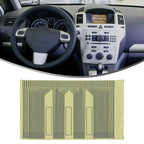 LCD Monitor Display Pixel Ribbon Cable for Opel Vauxhall