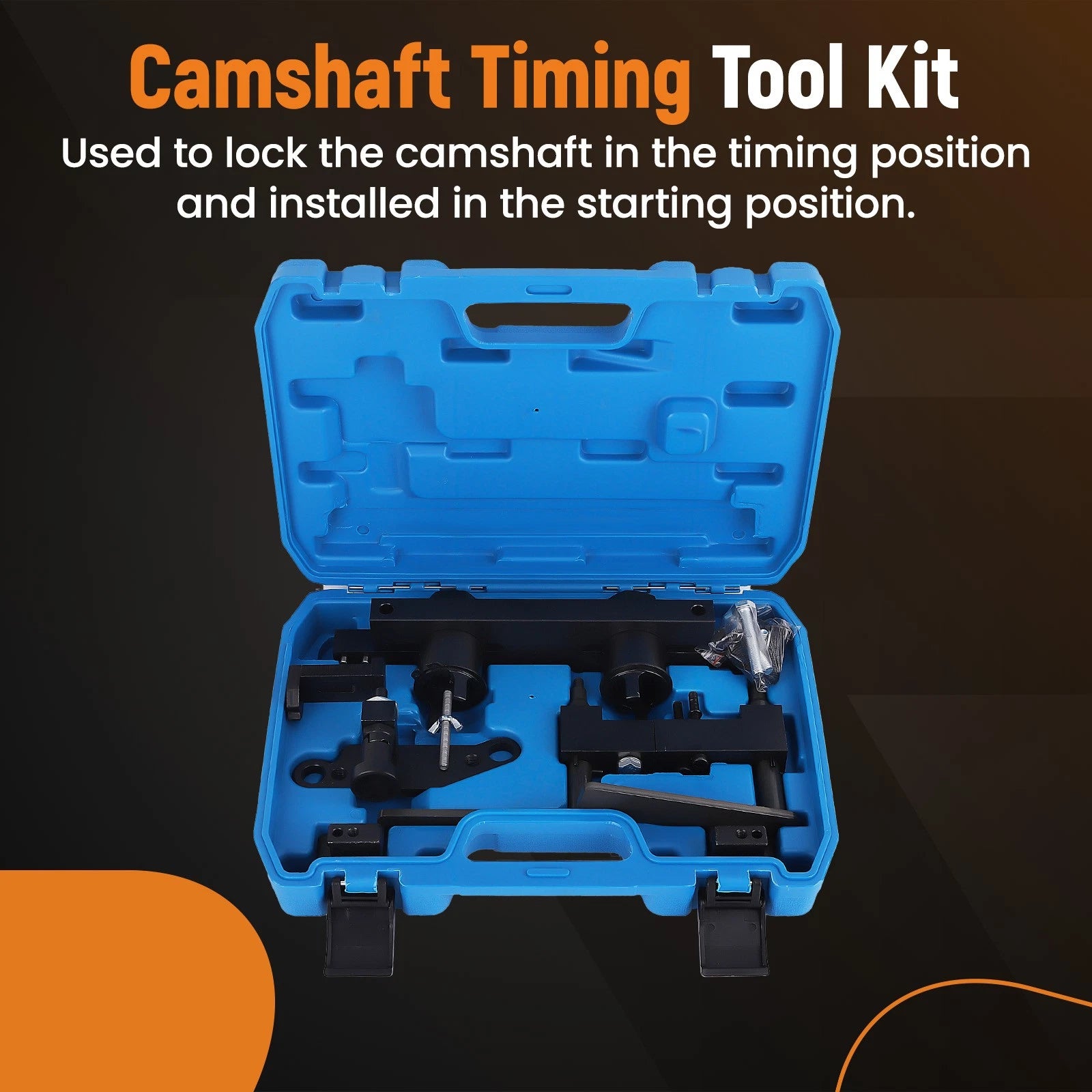 Camshaft Timing Tool Kit for Chevrolet Silverado GMC Sierra (2019–2023)