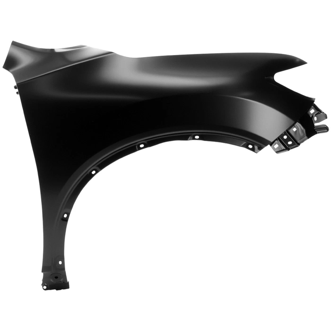 Fender for Nissan Rogue (2014–2020) Front Passenger Side CAPA Certified