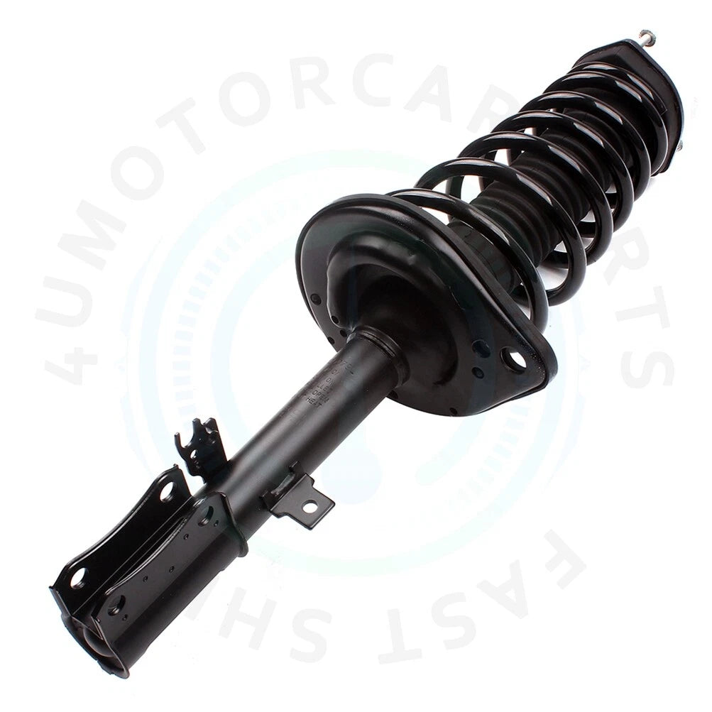 2X Complete Rear Struts & Springs for Lexus ES350 (2007–2012)